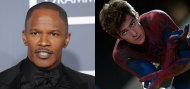 Jamie Foxx for Spider-Man sequel villain