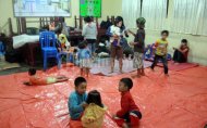 Wagub Sulut: Pengungsi Gunung Lokon Sudah 4.413 Orang