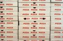 Bad news, college students: Pizza boxes contain toxic chemicals