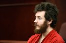 James Holmes Offers to Plead Guilty to Colorado Movie Theater Massacre