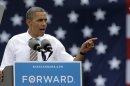 Obama Promises 'Harder' but 'Better' Path to the Future at DNC