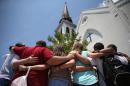 'He is evil': Survivor slams US church shooter as trial opens