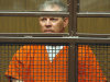 FILE - In this June 16, 2011 file photo, former baseball player Lenny Dykstra appears in a courtroom in San Fernando, Calif.  Dykstra may be sentenced on Monday, March 5, 2012 if a judge rejects his motion to withdraw a no-contest plea on charges of grand theft auto and providing a false financial statement. (AP Photo/Nick Ut, File)