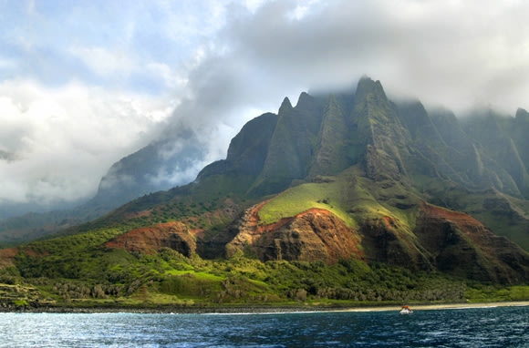 Hawaii (Photo: Shutterstock/Bonita R. Cheshier)