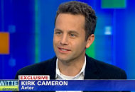 Kirk Cameron | Photo Credits: CNN