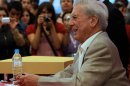 Nobel laureate Mario Vargas Llosa plans a novel tentatively entitled 