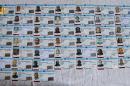 This undated image attached in a statement released on Saturday, Aug. 30, 2014 on the Hanin Network website, a militant website, shows the identification cards of Fijian UN peacekeepers who were seized by The Nusra Front on Thursday in the Golan Heights in the buffer zone between Syria and Israel. Al-Qaida-linked Syrian rebels holding 45 Fijian peacekeepers hostage have issued a set of demands for their release, including the extremist group's removal from a U.N. terrorist list and compensation for the killing of three of its fighters in a shootout with international troops, an official said Tuesday. (AP Photo/Hanin Network Website)