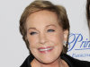 FILE - This Nov. 1, 2011 file photo shows Julie Andrews at the Princess Grace Foundation Awards gala in New York. The Oscar and Tony Award-winning actress said that a botched operation to remove non-cancerous throat nodules in 1997 hasn't gotten better. It has permanently limited her range and her ability to hold notes. "The operation that I had left me without a voice and without a certain piece of my vocal chords,” said Andrews, who starred in such quintessential stage and film musicals as “The Sound of Music,” “My Fair Lady” and “Mary Poppins.” (AP Photo/Evan Agostini, file)