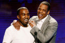 Kanye West Diusili Jay-Z di BET Awards
