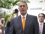 Boehner urges GOP to support shutdown deal
