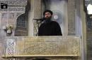 After jihadist fighters swept across swathes of Iraq in June 2014, Islamic State leader, Abu Bakr al-Baghdadi, appeared at the Great mosque of Al-Nuri to proclaim a "state"