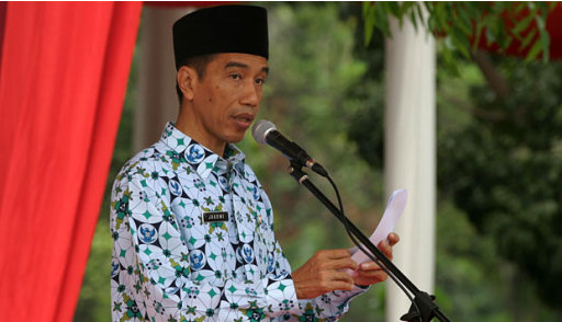 Strategi Jokowi Menekan Pendatang ke Jakarta