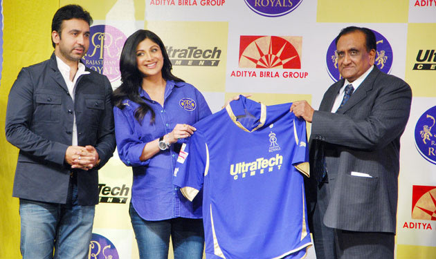 Shilpa unveils new Rajasthan …