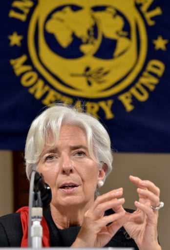 改革恐緩IMF籲會員准增資圖片1