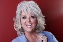 FILE - Celebrity chef Paula Deen poses for a portrait in New York. Attorneys for Deen said Tuesday, March 6, 2012 that former worker Lisa Jackson, who claimed she was sexually harassed and subjected to a hostile work environment at a restaurant co-owned by Deen and her brother, made false claims after the celebrity chef refused to pay her to keep quiet. A lawsuit filed Monday, March 5 by Jackson 