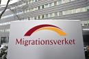 FILE - This Sunday Jan. 10, 2010 file photo shows the Swedish Migration Agency logo in Stockholm. Sweden's migration agency says 35 asylum-seekers have asked to be relocated from a refugee center because they believe it's haunted by ghosts. Migration Agency officials said Wednesday, Dec. 30, 2015 the asylum-seekers were spooked by flickering lights and noise in the plumbing system at the facility in Grannaforsa, a small village in Smaland province. Magnus Petersson, the local Migration Agency manager, said 35 of the 58 people living in the shelter came to the agency's regional office, demanding to be relocated. (Anders Wiklund/TT News Agency via AP) SWEDEN OUT The Swedish Migration Agency's logo. Photo: Anders Wiklund / TT