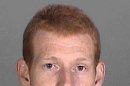 FILE - In this police booking photo released Aug. 3,2011 by the Santa Monica Police Dept. showing Redmond O'Neal. O'Neal, the son of actors Ryan O'Neal and the late Farrah Fawcett, is scheduled for sentencing on a probation violation Tuesday March 27,2012. (AP Photo/Santa Monica Police Dept.)