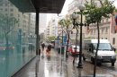 La semana empieza con más lluvias toda en España, salvo en Levante, Baleares y Canarias