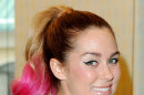 Lauren Conrad Mengecat Pink Rambutnya!