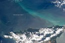 Weird Underwater Waves Spotted from Space