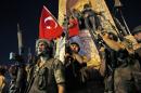 The Latest: CNN-Turk says soldiers enter media building
