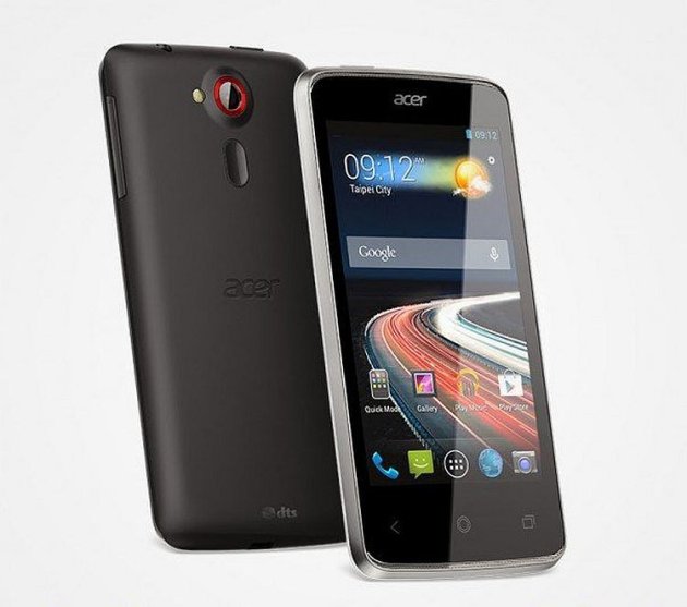 Acer Liquid Z4 [MWC 2014] Acer Resmi Luncurkan Liquid E3 & Z4 dengan RAPID Key smartphone news mobile gadget 