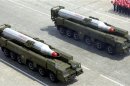 Corea del Norte amenaza con responder al fracaso de su cohete