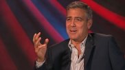 George Clooney Gets Personal