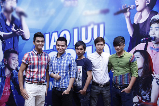 Vietnam Idol: Hương Giang 