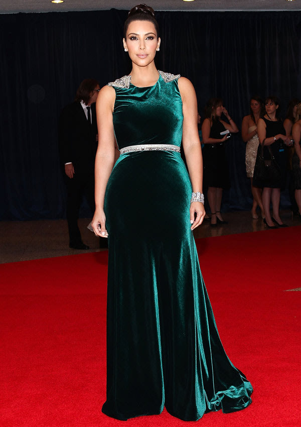 Celebrities At The White House Correspondents Dinner 2012 — Pics ...