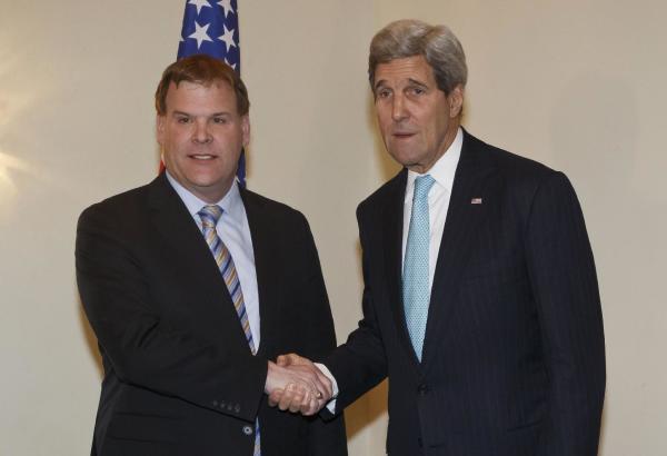 Top US diplomat Kerry to visit Nigeria ahead of election