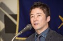 Tadanobu Asano press conference淺野忠信記者會