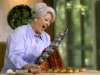 FILE - This 2006 file photo originally released by the Food Network shows celebrity chef Paula Dean. Paula Deen’s fans are serving up deep-fried outrage to the Food Network for its decision to dump the Southern comfort food queen after she acknowledged using racial slurs in the past. (AP Photo/ Food Network, file)