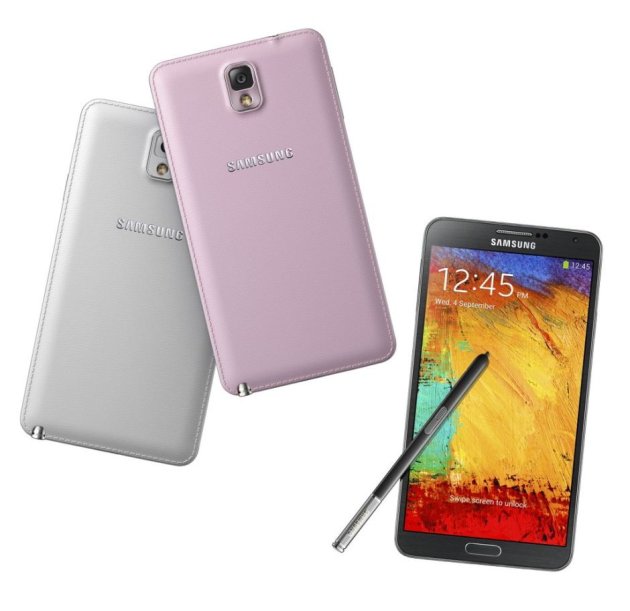 Galaxy Note3 030 [IFA 2013] Samsung Perkenalkan Galaxy Note 3 smartphone news mobile gadget 
