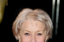 Dame Helen Mirren has been nominated for an Olivier award for playing The Queen on stage