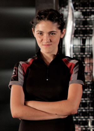 Movies  Playing Theaters on Isabelle Fuhrman     The Hunger Games    Knife Assassin   Yahoo Movies