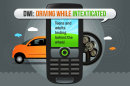 Texting and Driving: A Crash Course [INFOGRAPHIC]