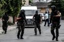 Turkey has been on heightened alert since Ankara launched a two-pronged offensive to bomb Islamic State (IS) militants in Syria and Kurdish rebels in northern Iraq and southeastern Turkey following a series of deadly attacks