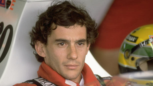 Ayrton Senna