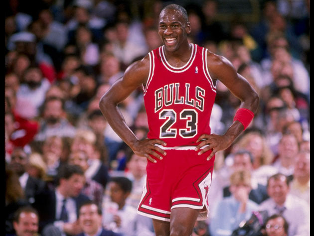 The Top 50 Michael Jordan Moments: 10-1 | Ba