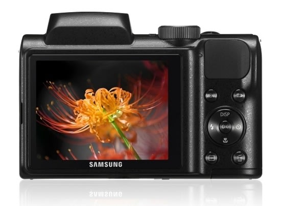 平價 26x 變焦機 - Samsung WB100 發表