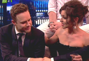 JLS Cross Their Fingers For Olly Murs, Cheryl Cole Hook Up