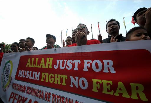 Putrajaya wins appeal, church can’t use word “Allah” in newspaper, court rules
