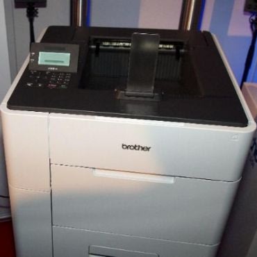 Printer Ini Mampu Mencetak 100 Halaman dalam 1 Menit!