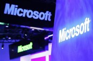 全球軟體巨擘微軟公司（Microsoft）第3季財報優於華爾街預期，消息傳出數小時後，微軟股價上漲2.5%。