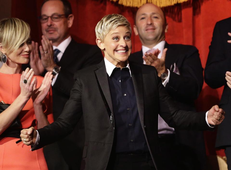 Ellen DeGeneres brings TV show to Australia -