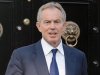 Tony Blair is godfather to one of Rupert Murdoch's children
