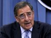 Defense Secretary Leon Panetta outlines the main areas of proposed spending cuts during a news conference at the Pentagon, Thursday, Jan., 26, 2012. (AP Photo/Pablo Martinez Monsivais)