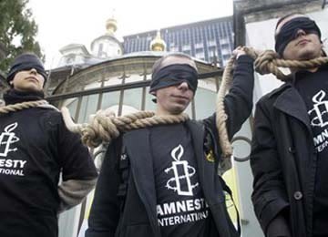 Nah lho...Rakyat Inggris Ajukan Petisi Hidupkan Lagi Hukuman Mati