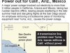 Map shows power outage in Calif., Ariz., Mexico